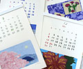 シルクの会カレンダー制作
